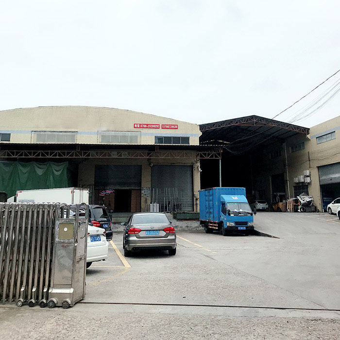 工廠(chǎng)外貌